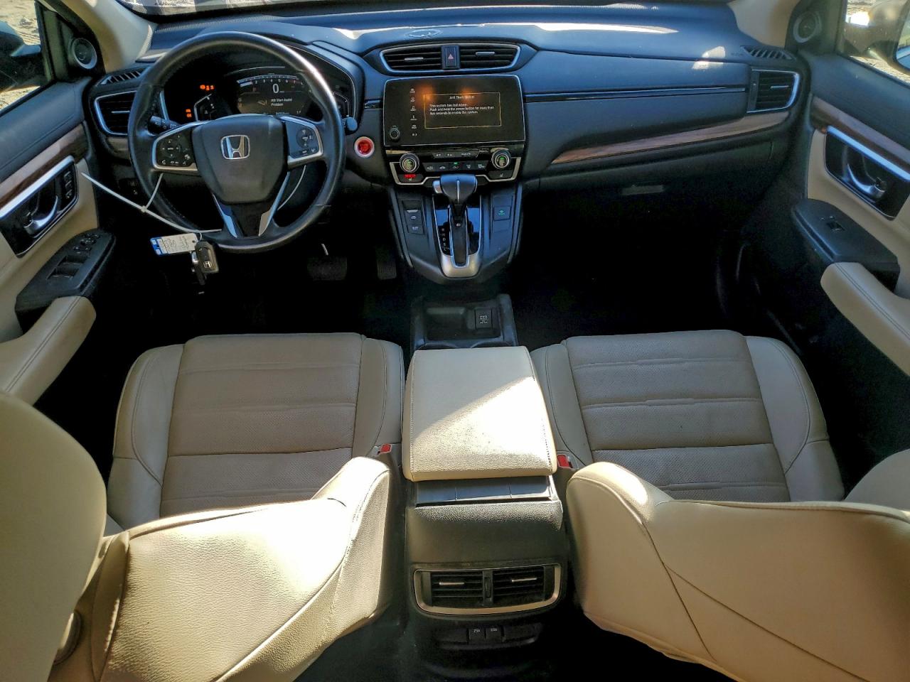 2018 HONDA CR-V TOURING photo 8