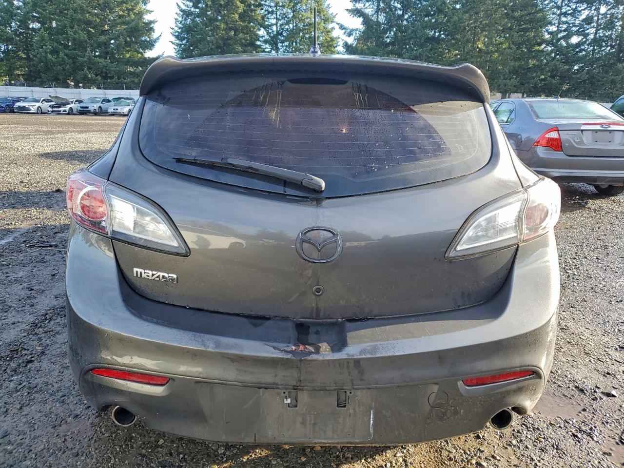 2010 MAZDA 3 S photo 6