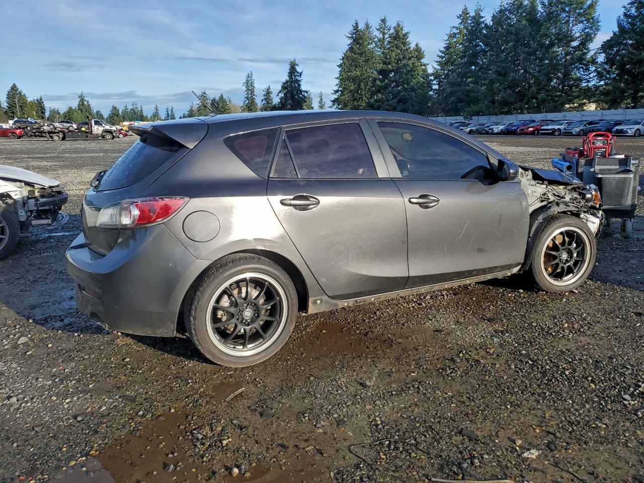 2010 MAZDA 3 S photo 3