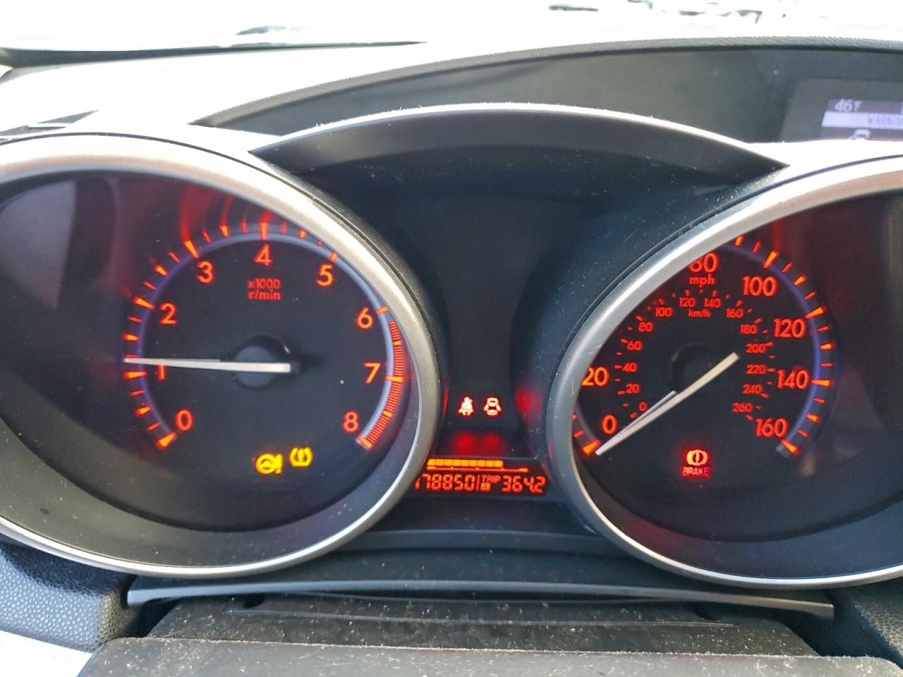 2010 MAZDA 3 S photo 9
