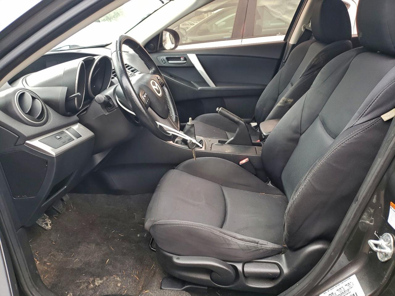 2010 MAZDA 3 S photo 7