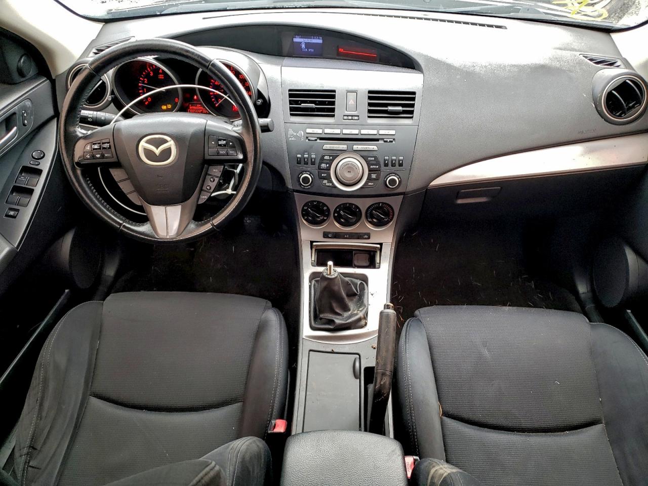 2010 MAZDA 3 S photo 8