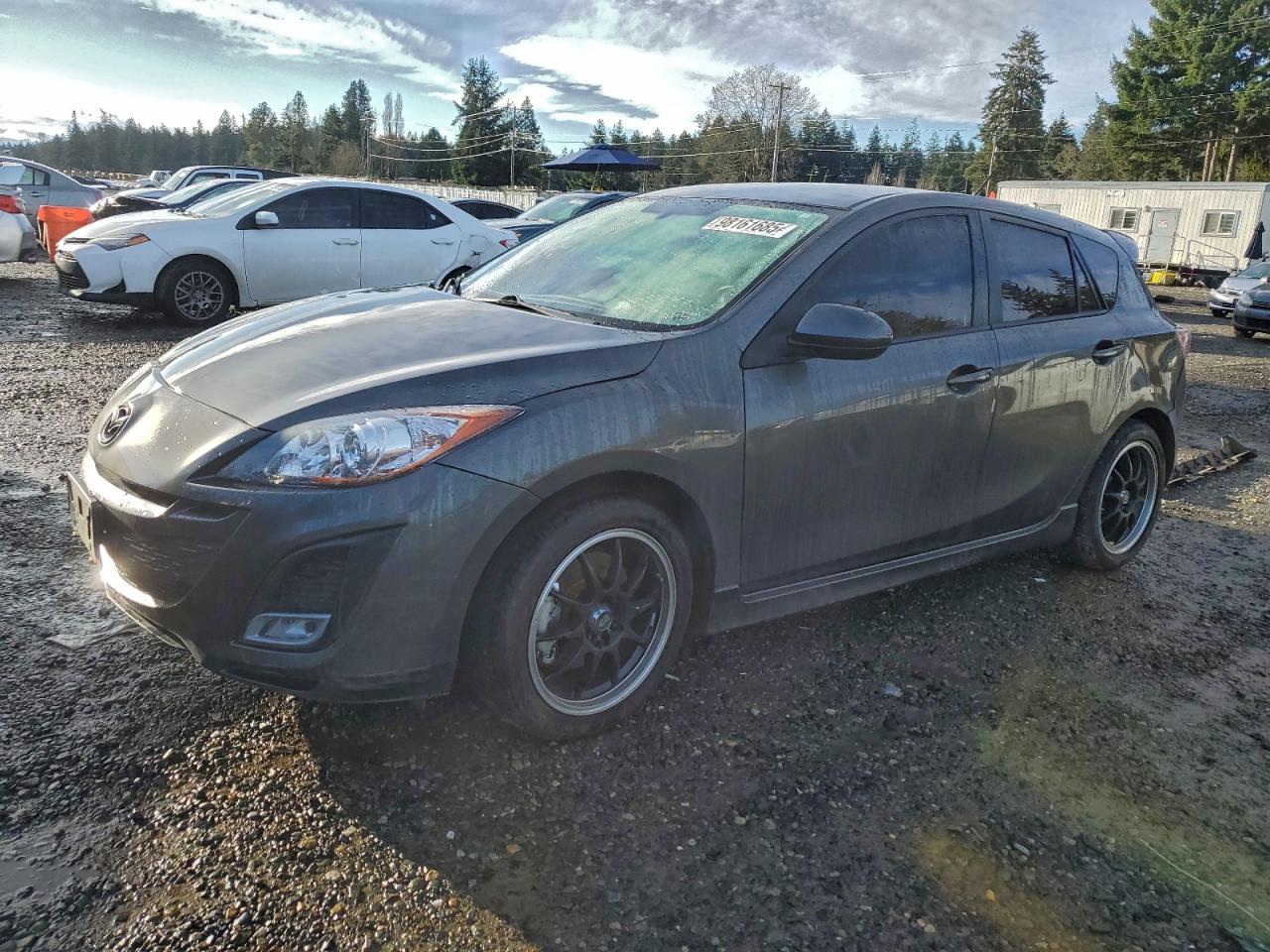 2010 MAZDA 3
