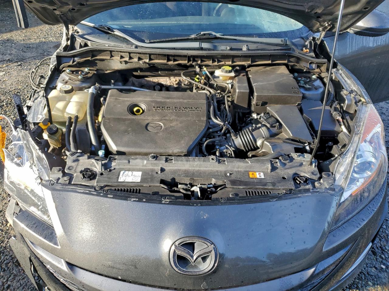 2010 MAZDA 3 S photo 11