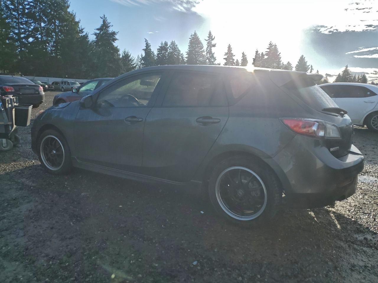 2010 MAZDA 3 S photo 2