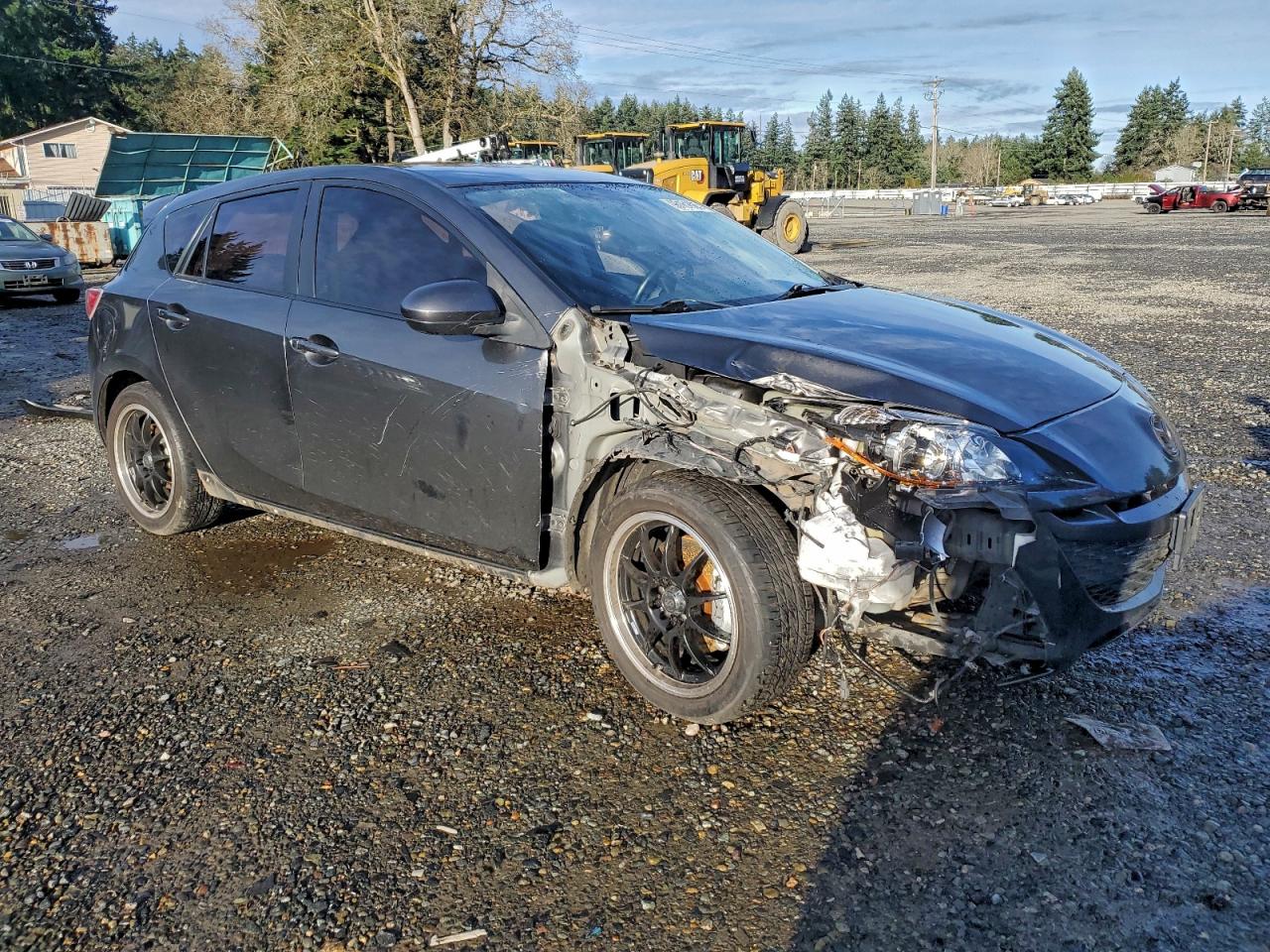 2010 MAZDA 3 S photo 4