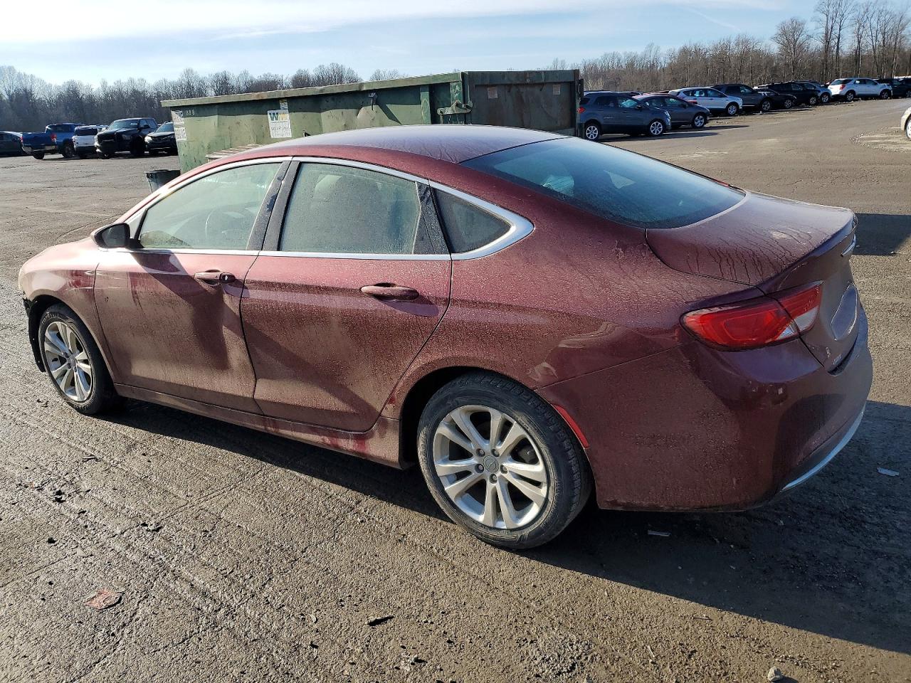 2015 CHRYSLER 200 LIMITED photo 2