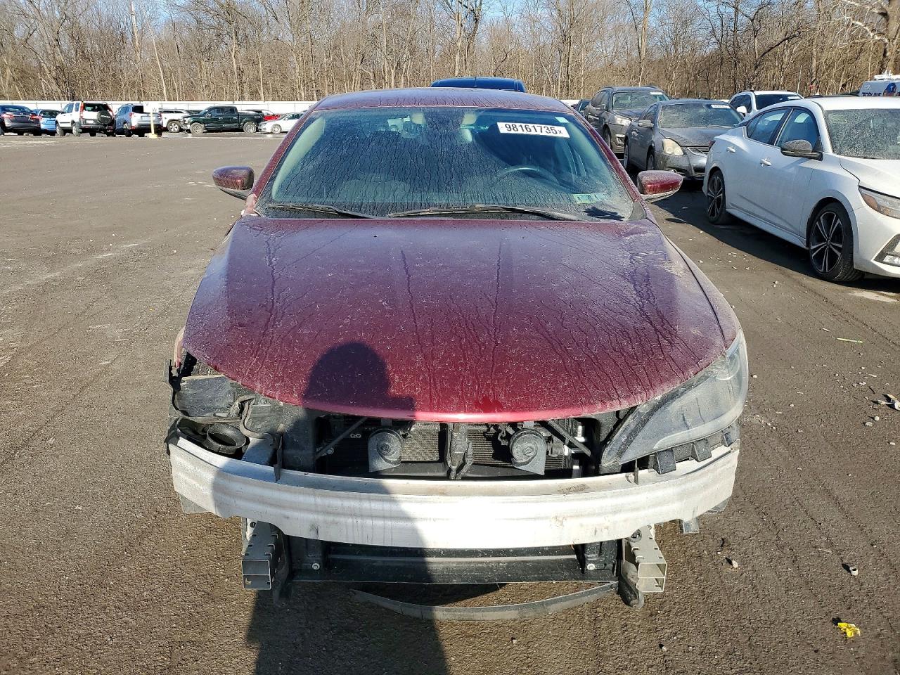 2015 CHRYSLER 200 LIMITED photo 5