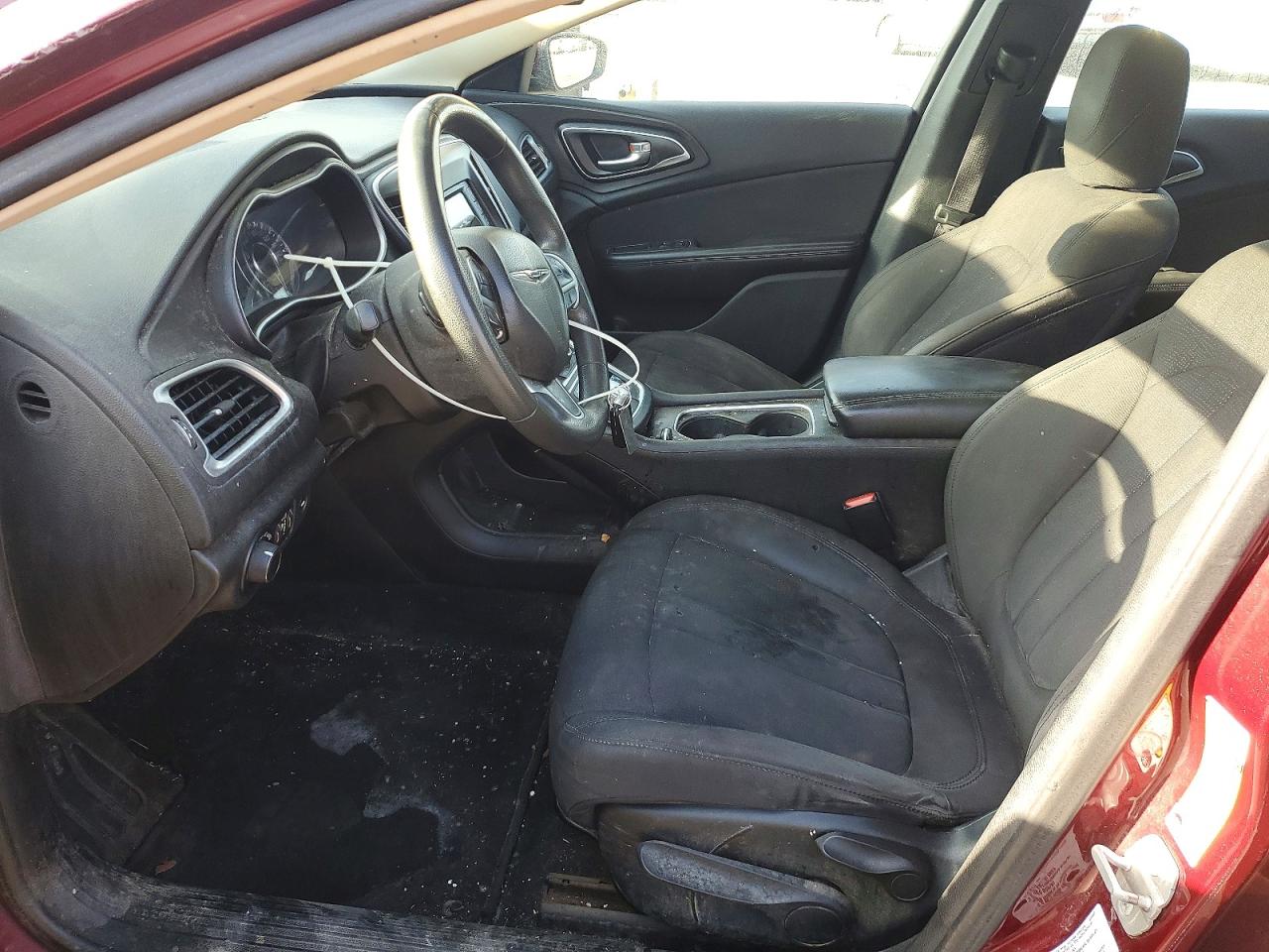 2015 CHRYSLER 200 LIMITED photo 7