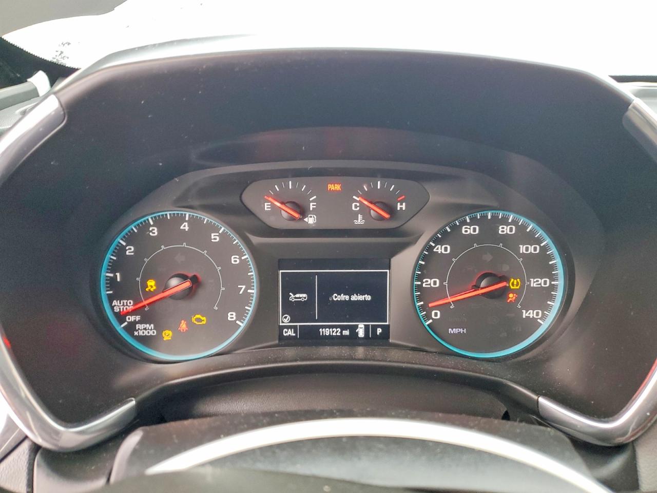 2019 CHEVROLET EQUINOX LS photo 9