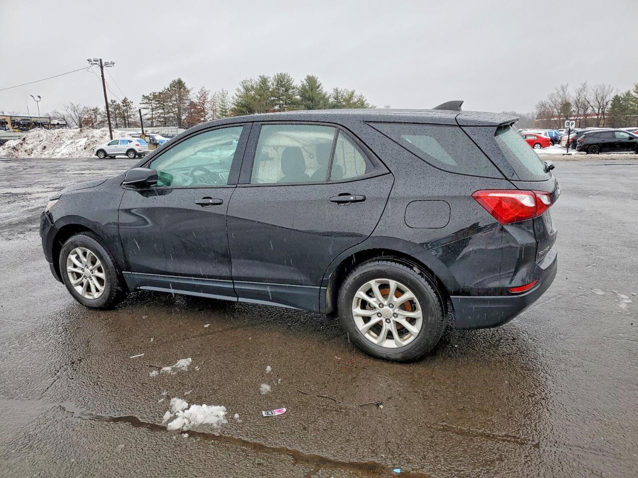 2019 CHEVROLET EQUINOX LS photo 2
