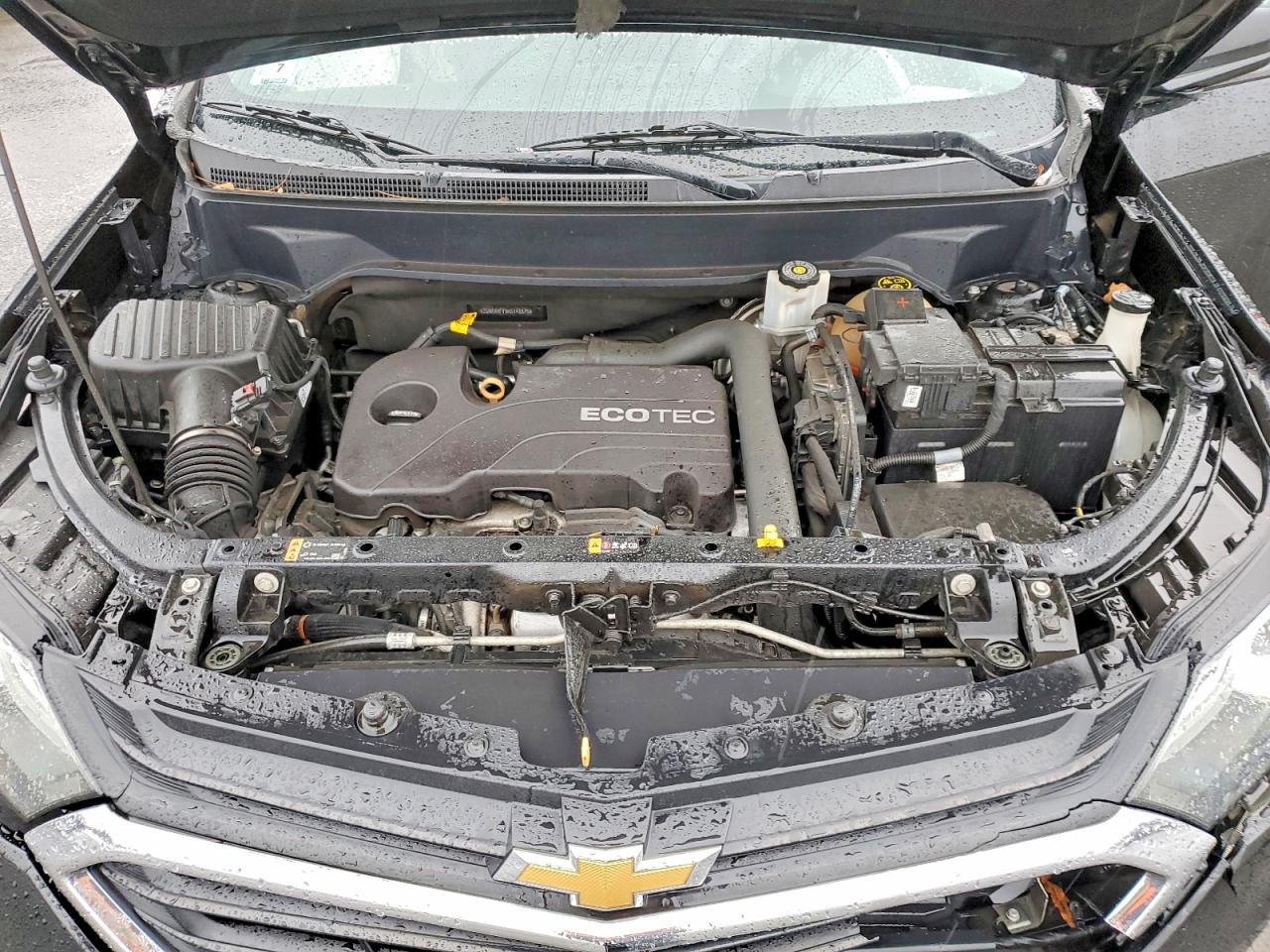 2019 CHEVROLET EQUINOX LS photo 12