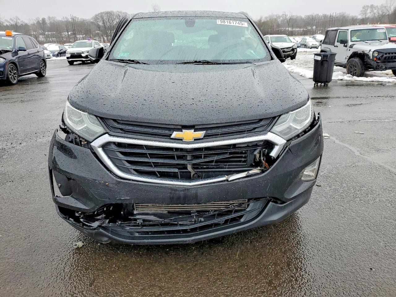 2019 CHEVROLET EQUINOX LS photo 5