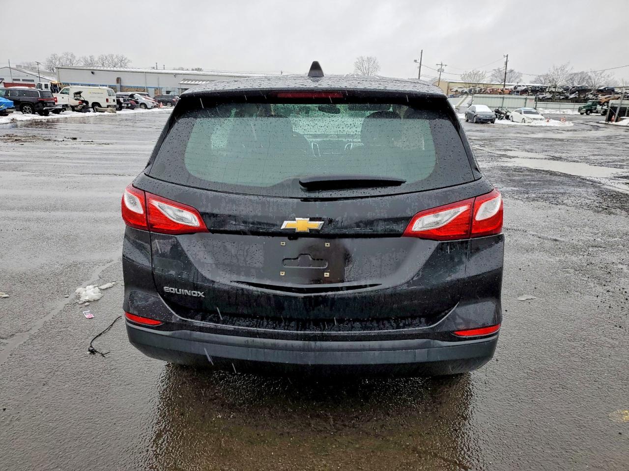 2019 CHEVROLET EQUINOX LS photo 6