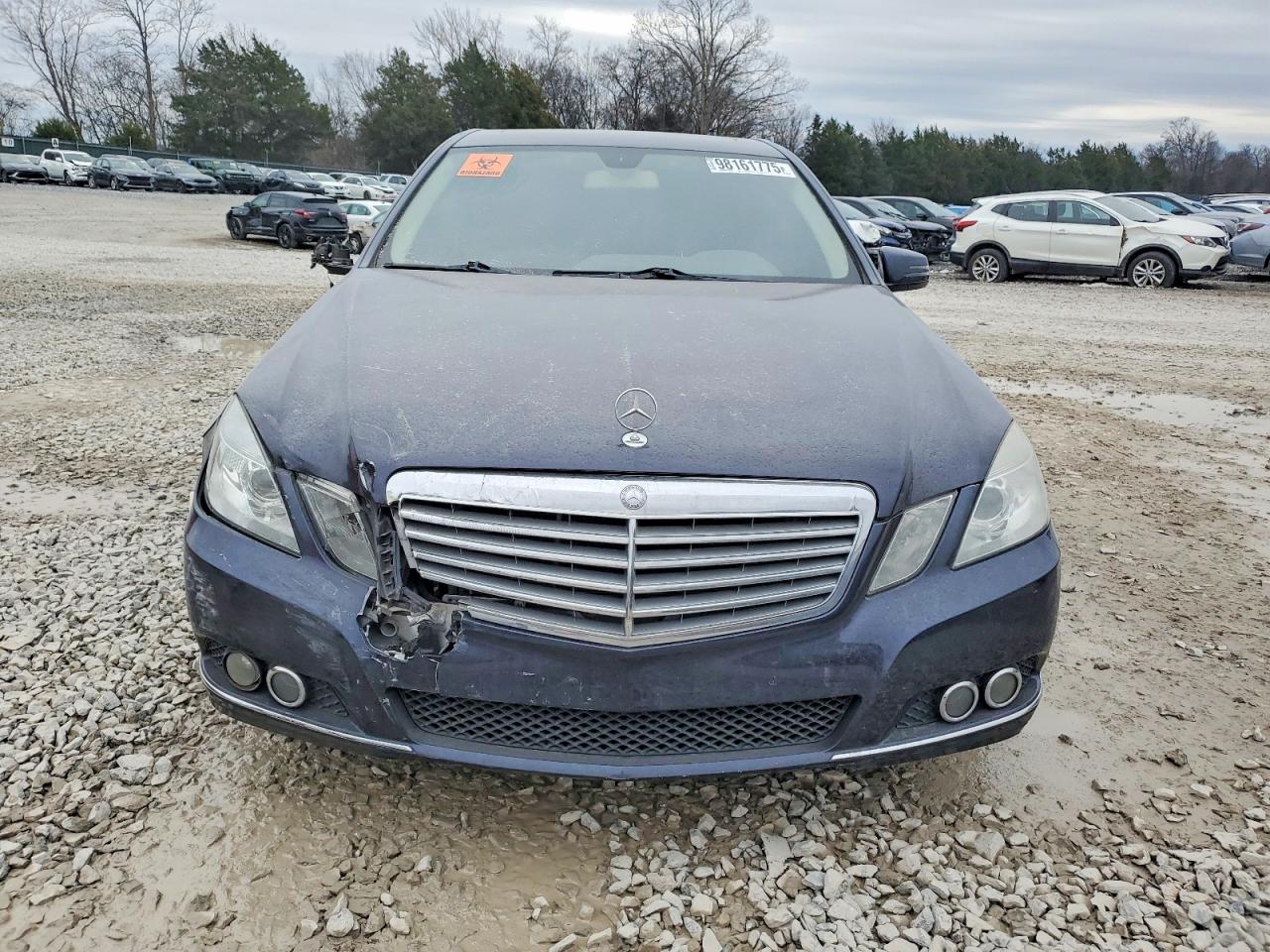2011 MERCEDES-BENZ E 350 4MATIC photo 5