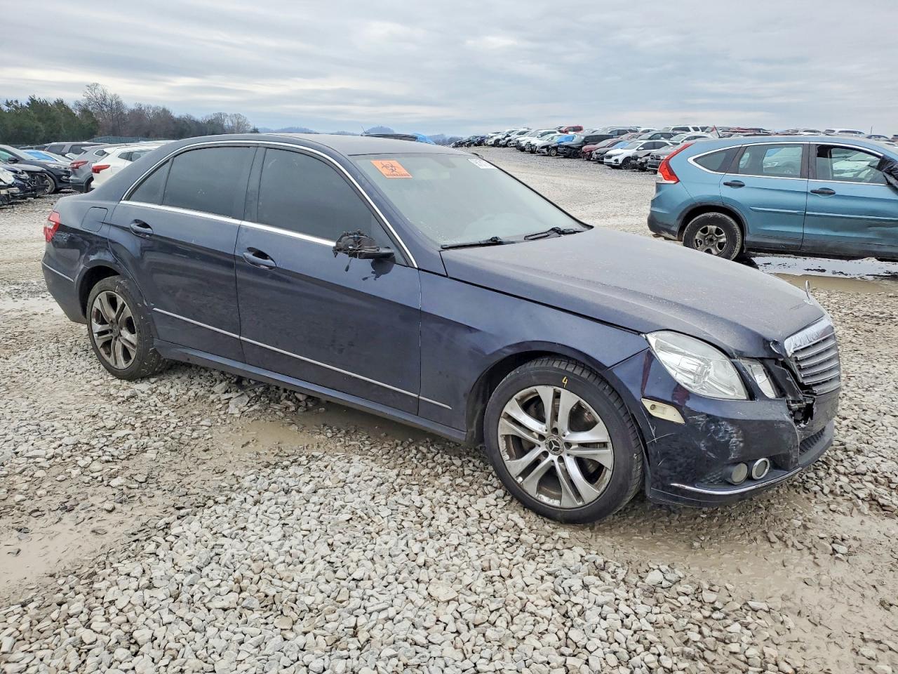 2011 MERCEDES-BENZ E 350 4MATIC photo 4