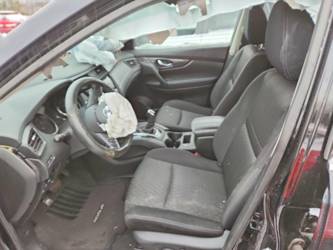2019 NISSAN ROGUE SV photo 7