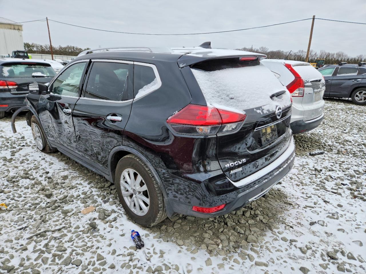 2019 NISSAN ROGUE SV photo 2