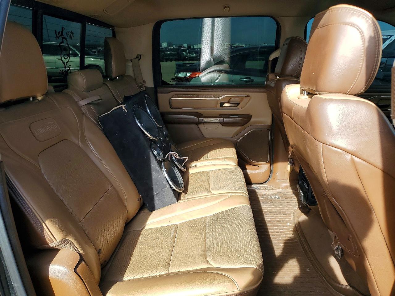 2019 RAM 1500 LONGHORN photo 10