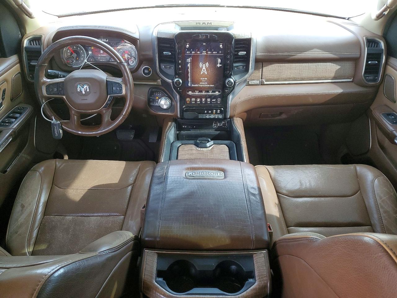 2019 RAM 1500 LONGHORN photo 8
