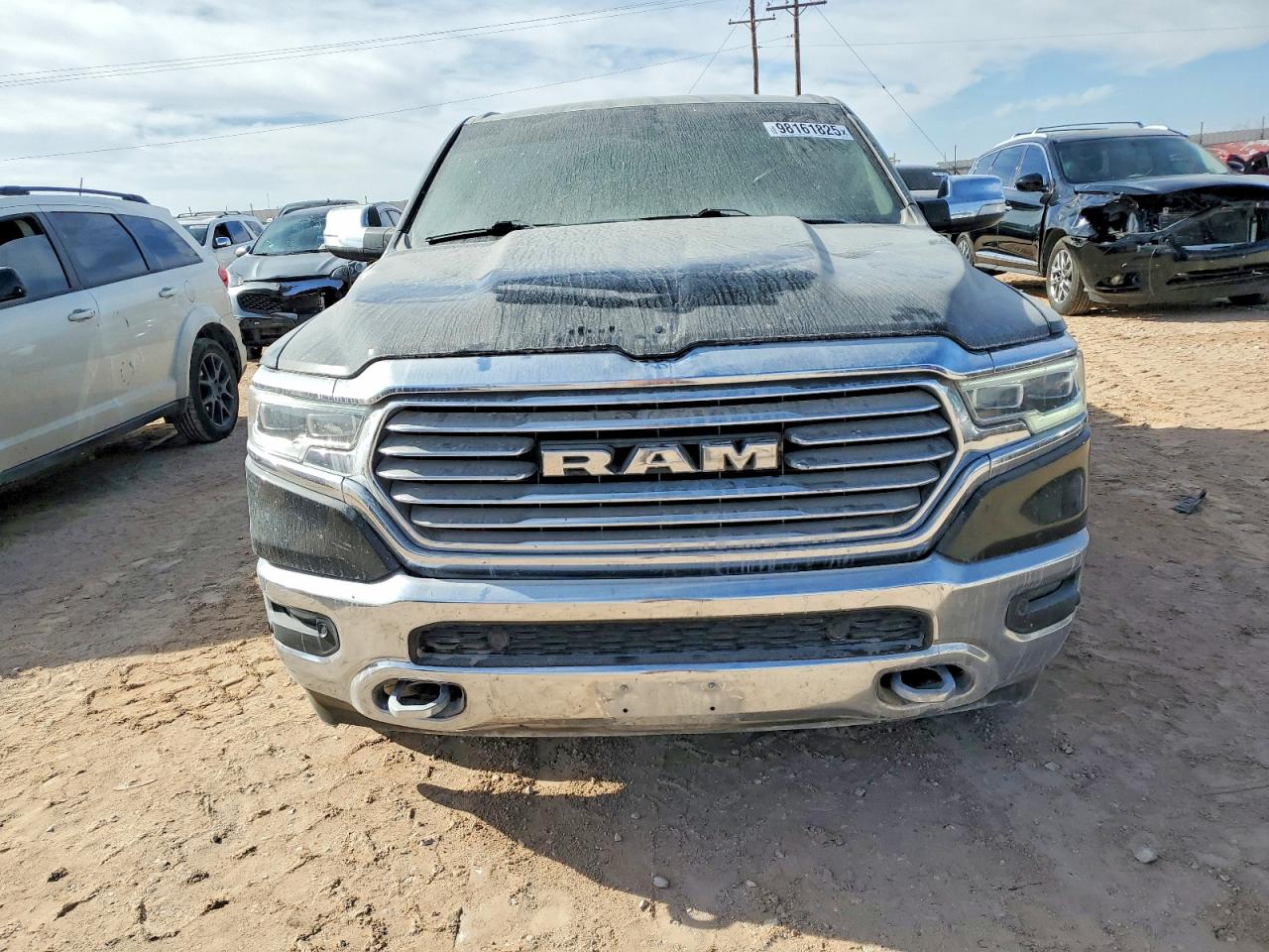 2019 RAM 1500 LONGHORN photo 5