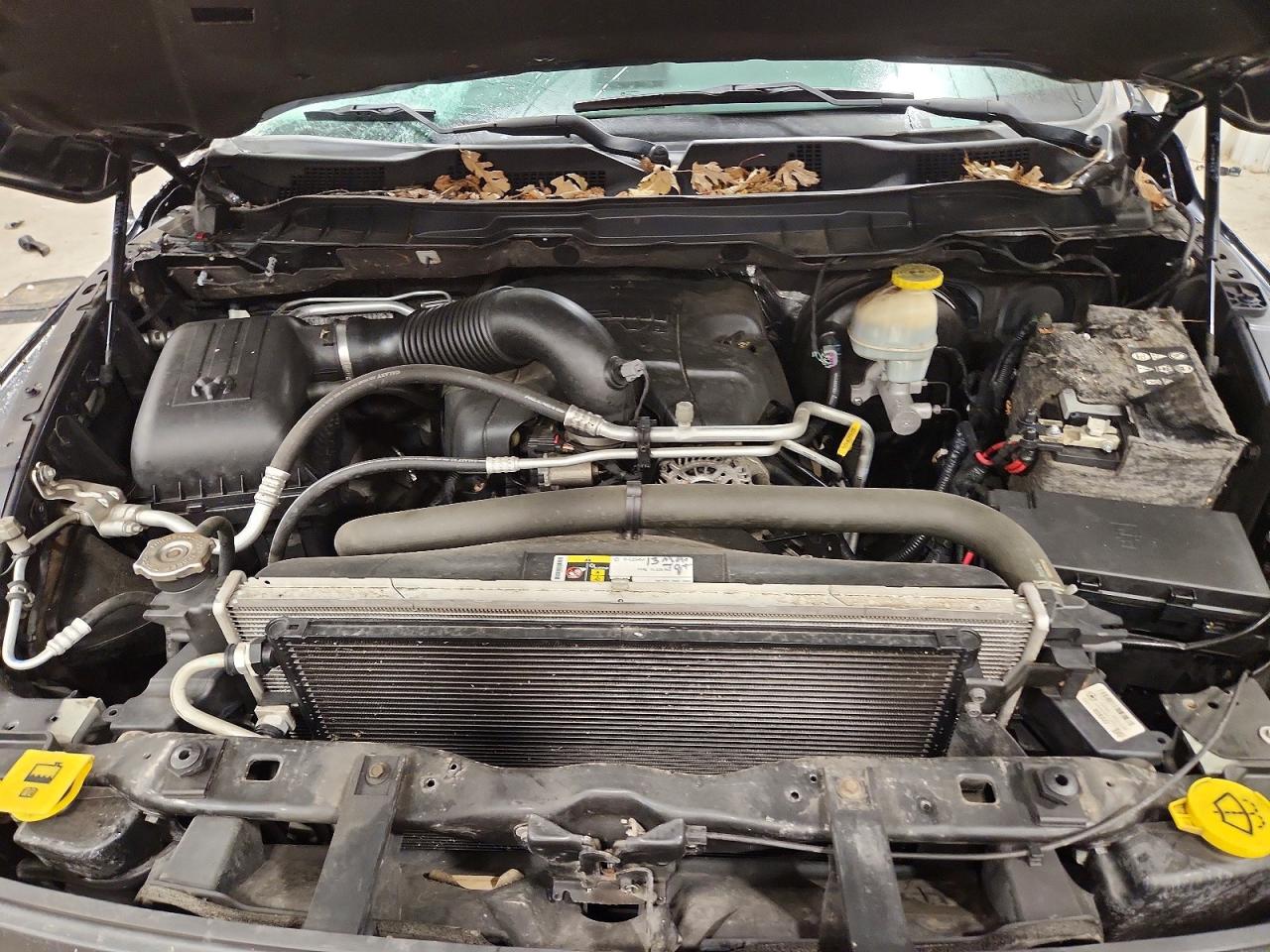 2017 RAM 1500 ST photo 11