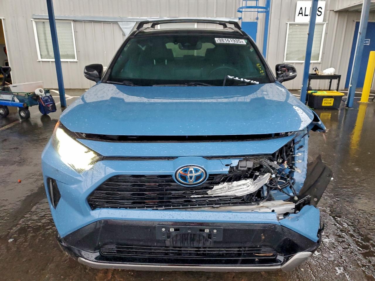 2022 TOYOTA RAV4 XSE photo 5