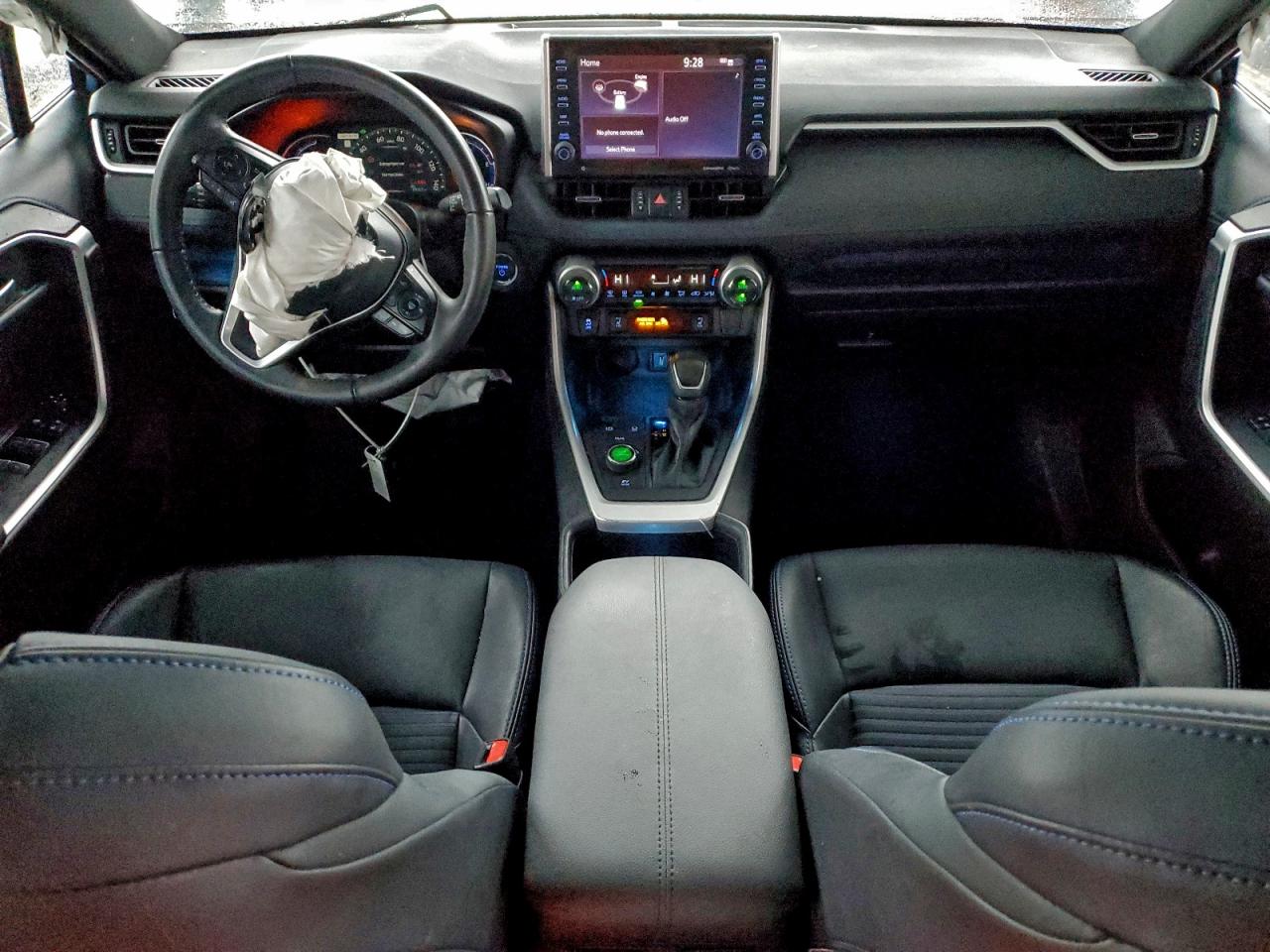 2022 TOYOTA RAV4 XSE photo 8