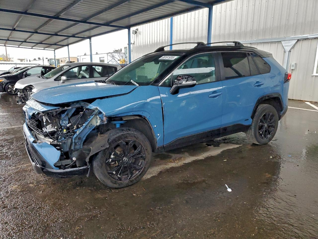 2022 TOYOTA RAV4