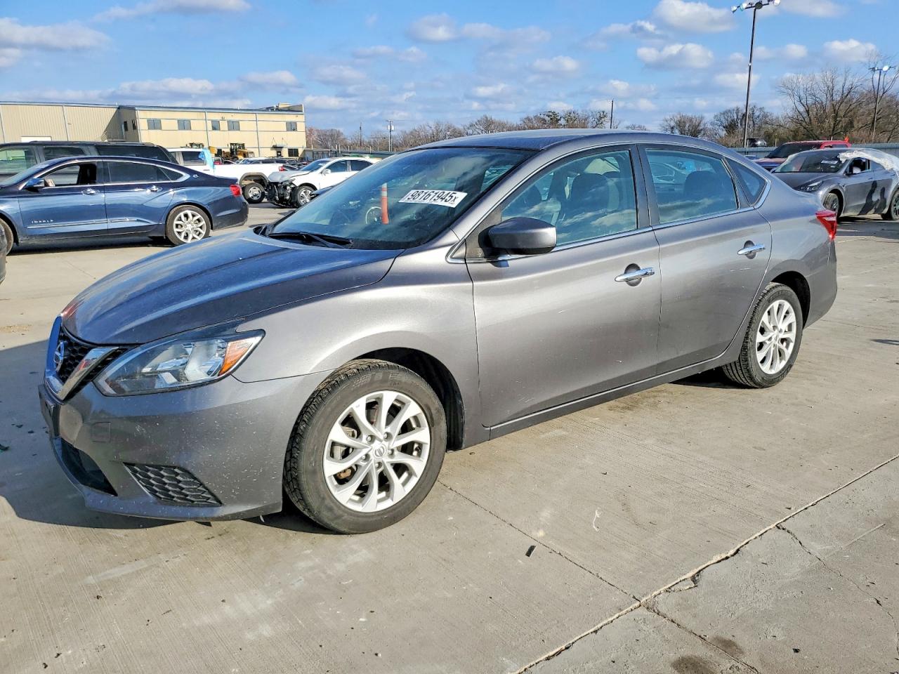 2019 NISSAN SENTRA