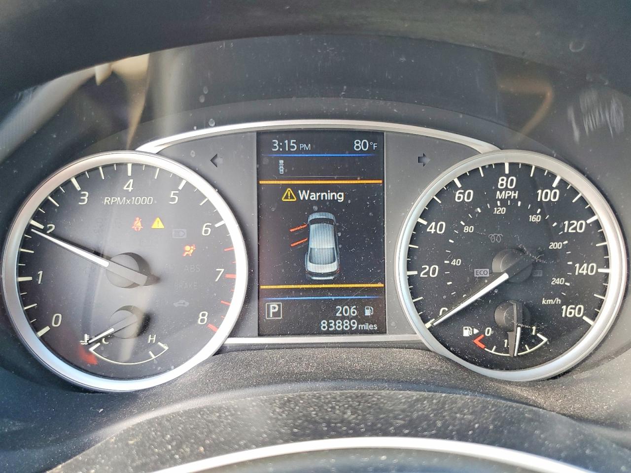 2019 NISSAN SENTRA S photo 9