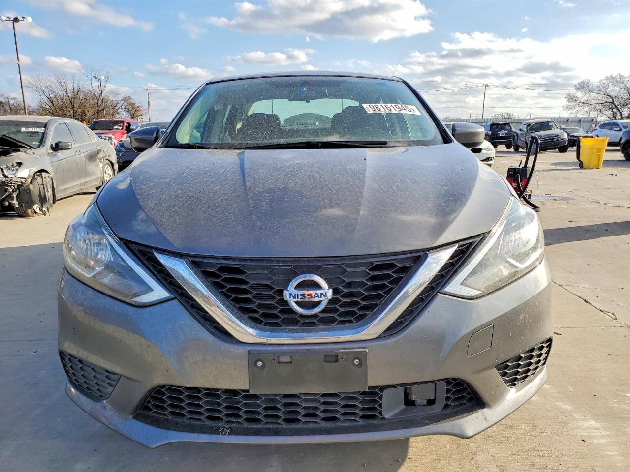 2019 NISSAN SENTRA S photo 5