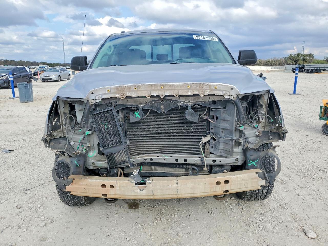 2010 TOYOTA TUNDRA GRADE photo 5