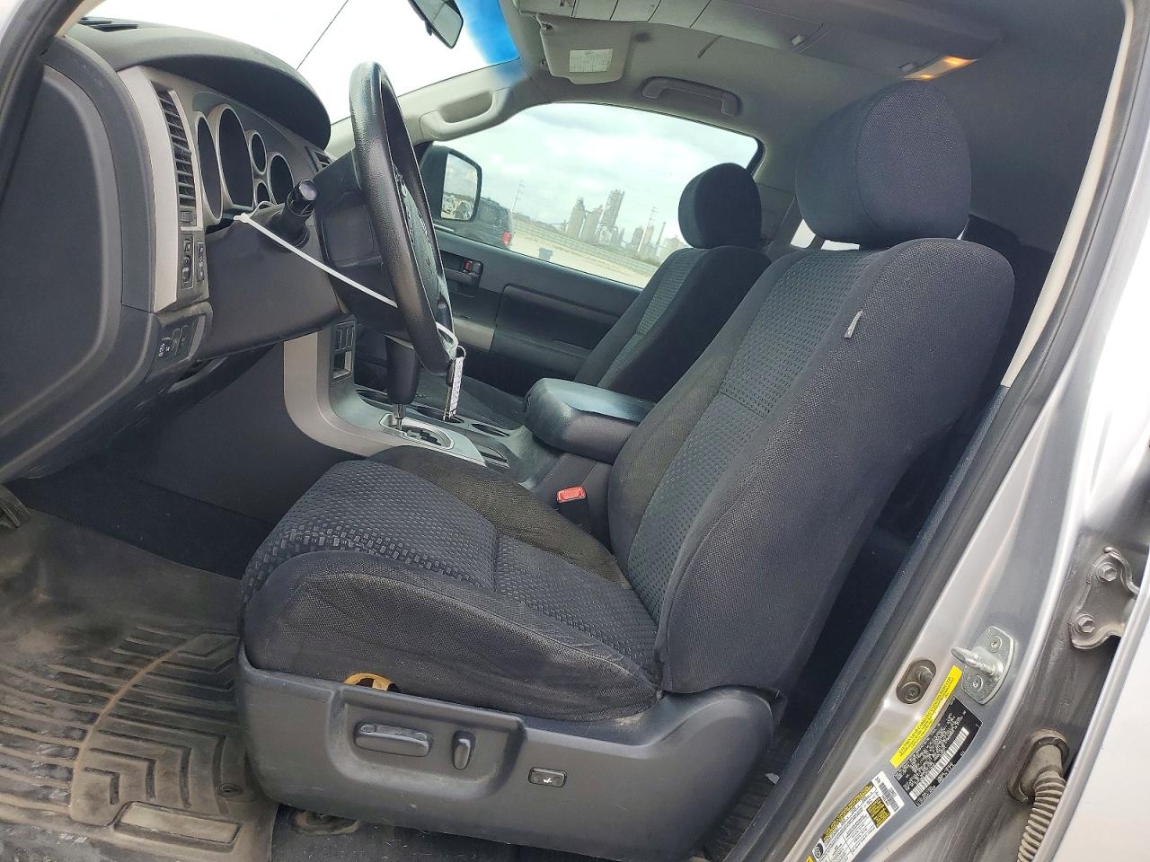 2010 TOYOTA TUNDRA GRADE photo 7