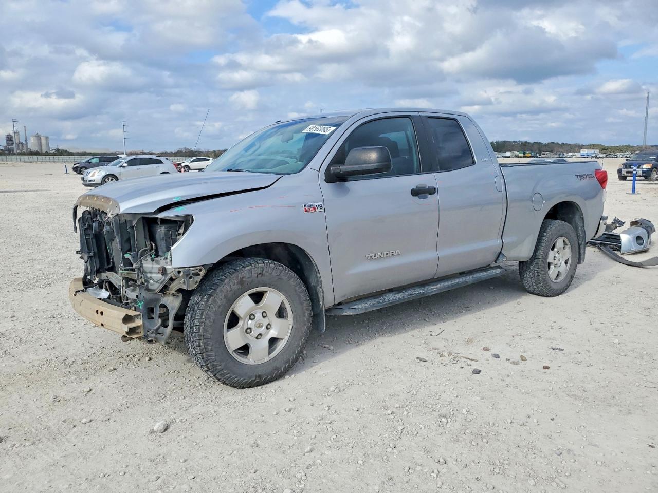 2010 TOYOTA TUNDRA