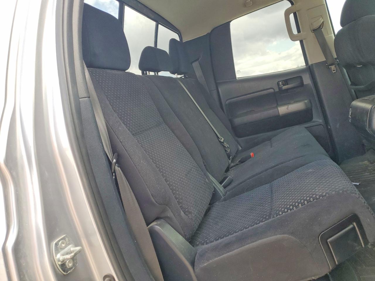 2010 TOYOTA TUNDRA GRADE photo 10