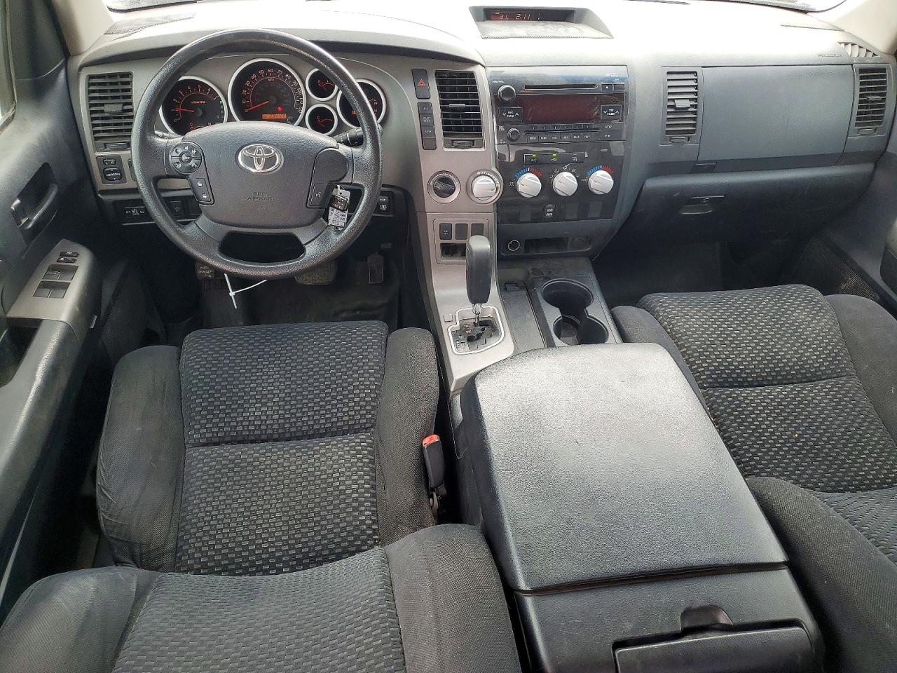 2010 TOYOTA TUNDRA GRADE photo 8