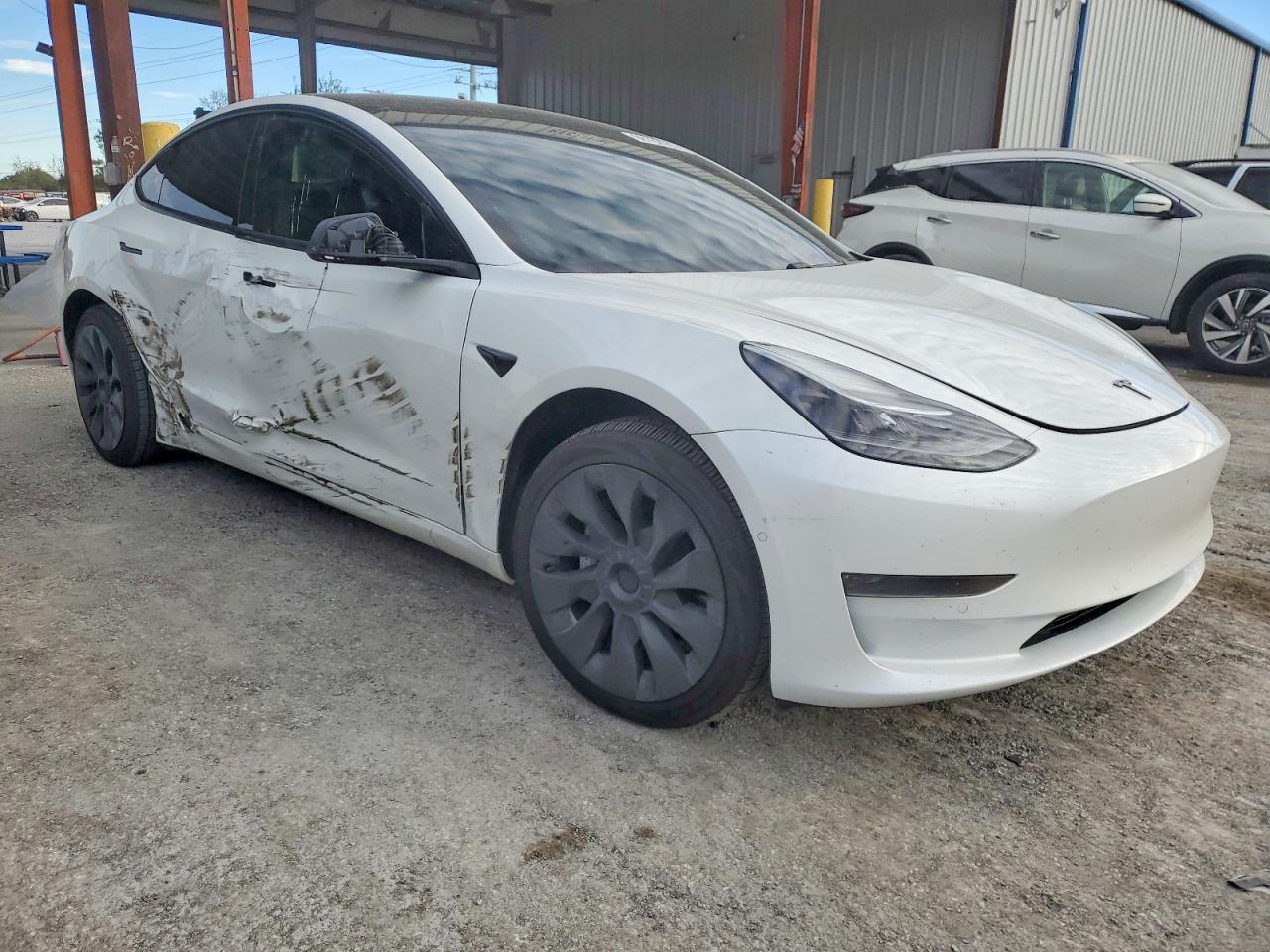 2021 TESLA MODEL 3 photo 7