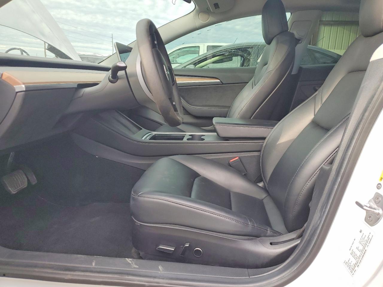 2021 TESLA MODEL 3 photo 13