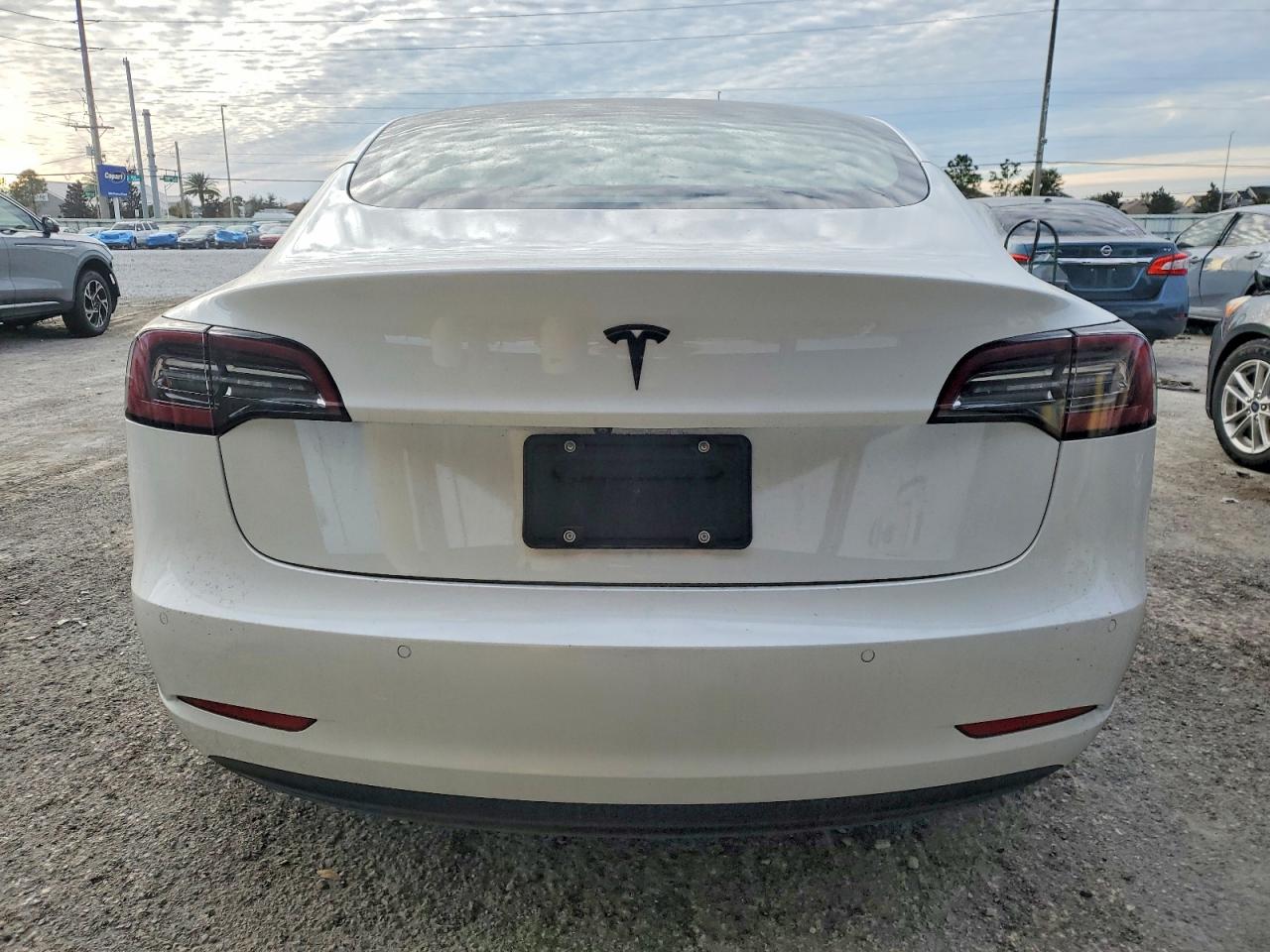 2021 TESLA MODEL 3 photo 11