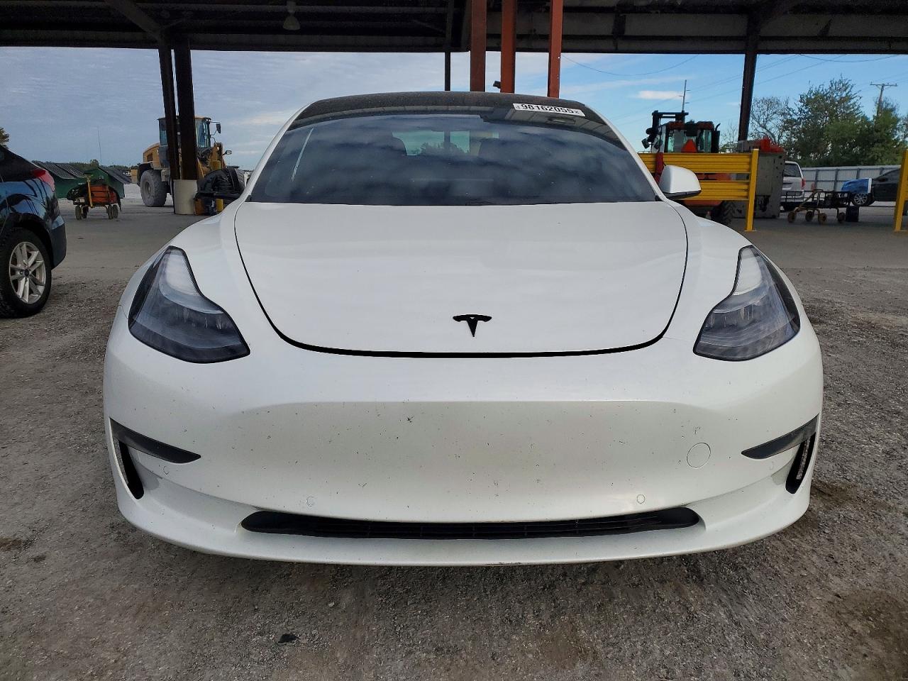 2021 TESLA MODEL 3 photo 9