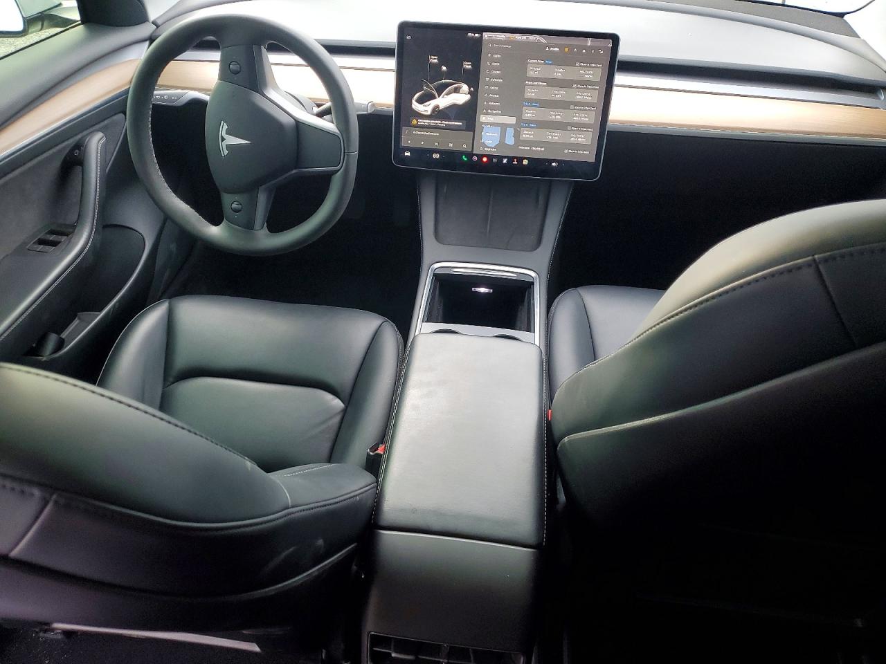 2021 TESLA MODEL 3 photo 15