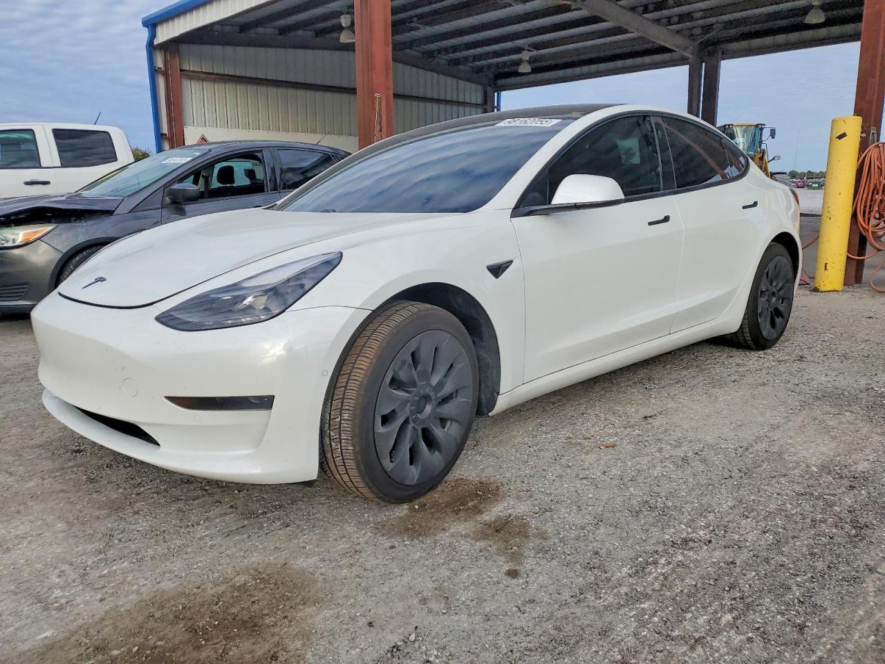 2021 TESLA MODEL 3