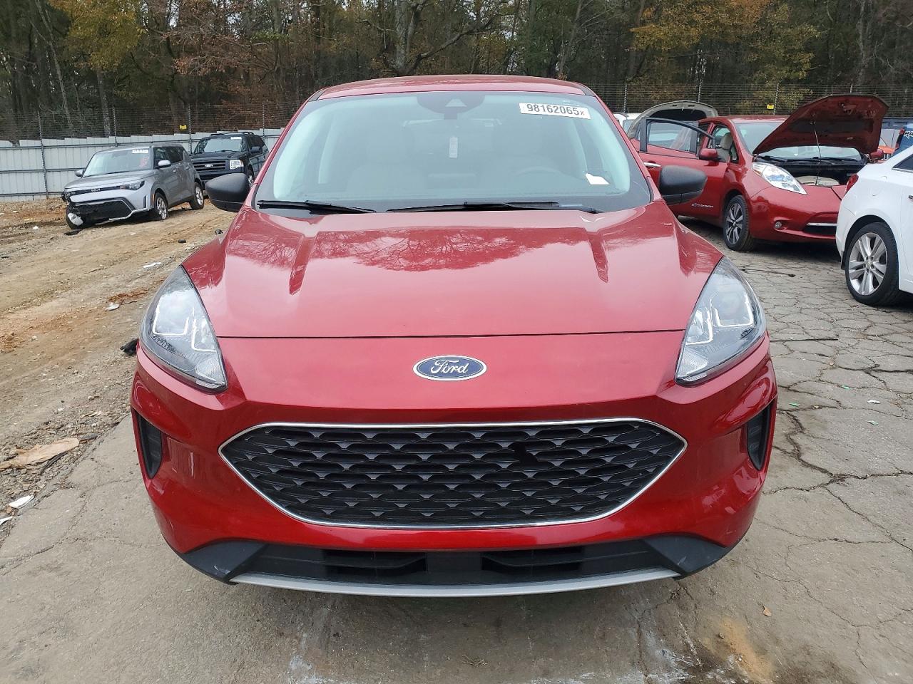 2022 FORD ESCAPE SE photo 9