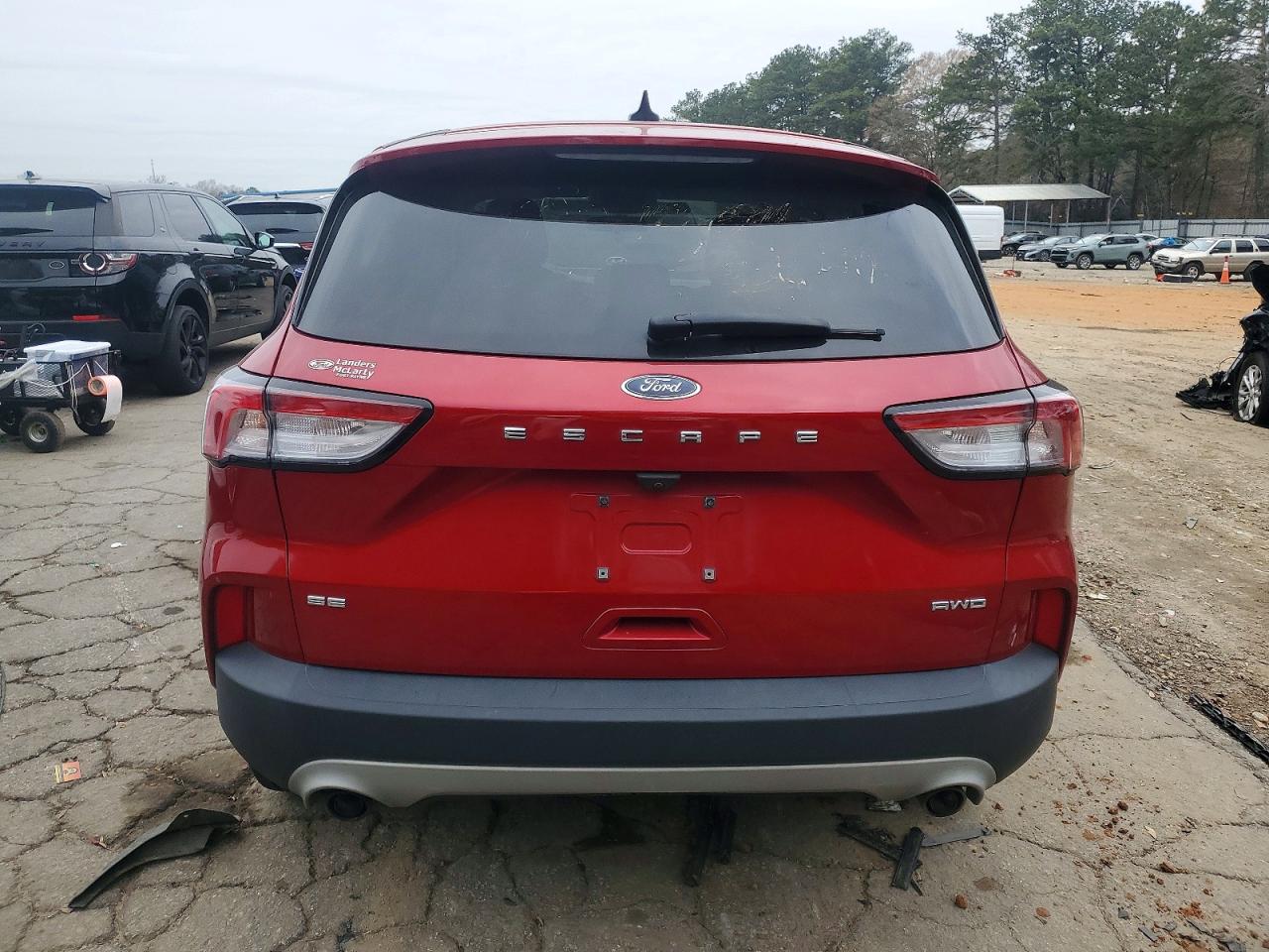 2022 FORD ESCAPE SE photo 11