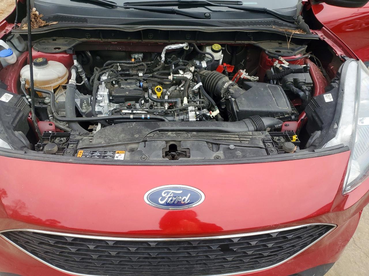 2022 FORD ESCAPE SE photo 21