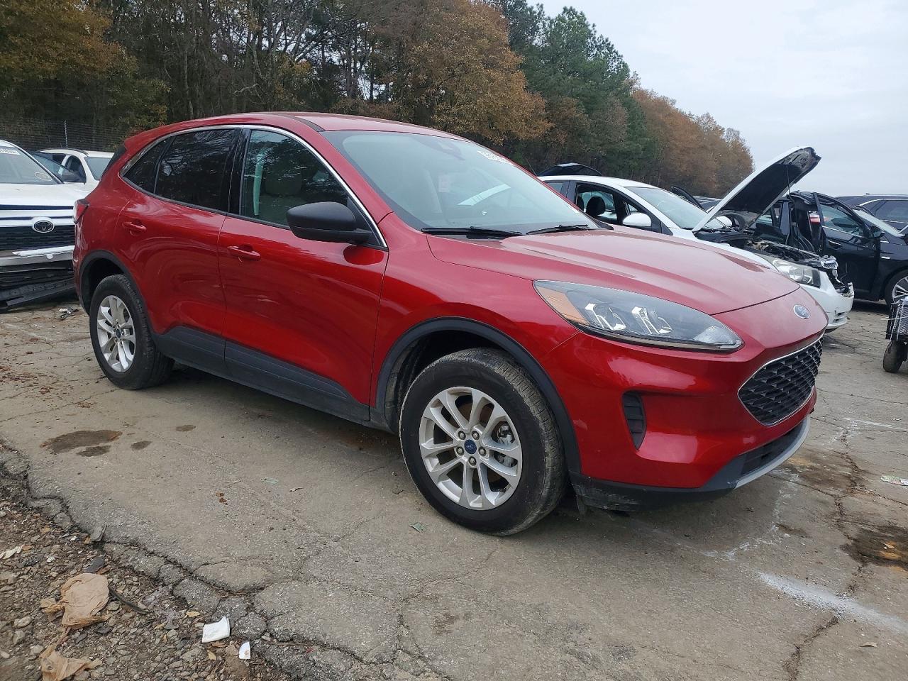 2022 FORD ESCAPE SE photo 7
