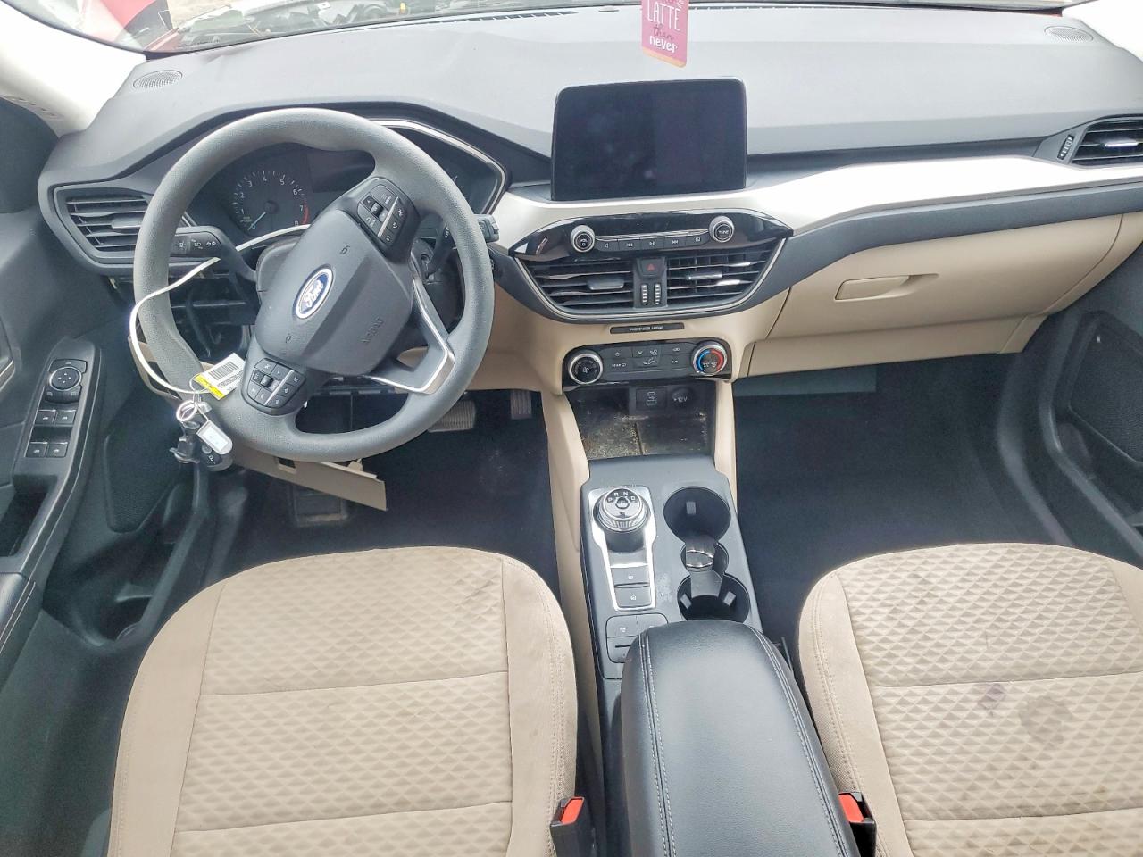 2022 FORD ESCAPE SE photo 15