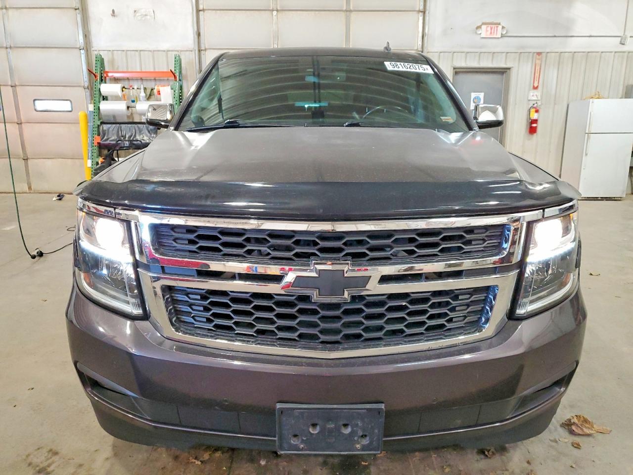 2015 CHEVROLET TAHOE K1500 LT photo 9