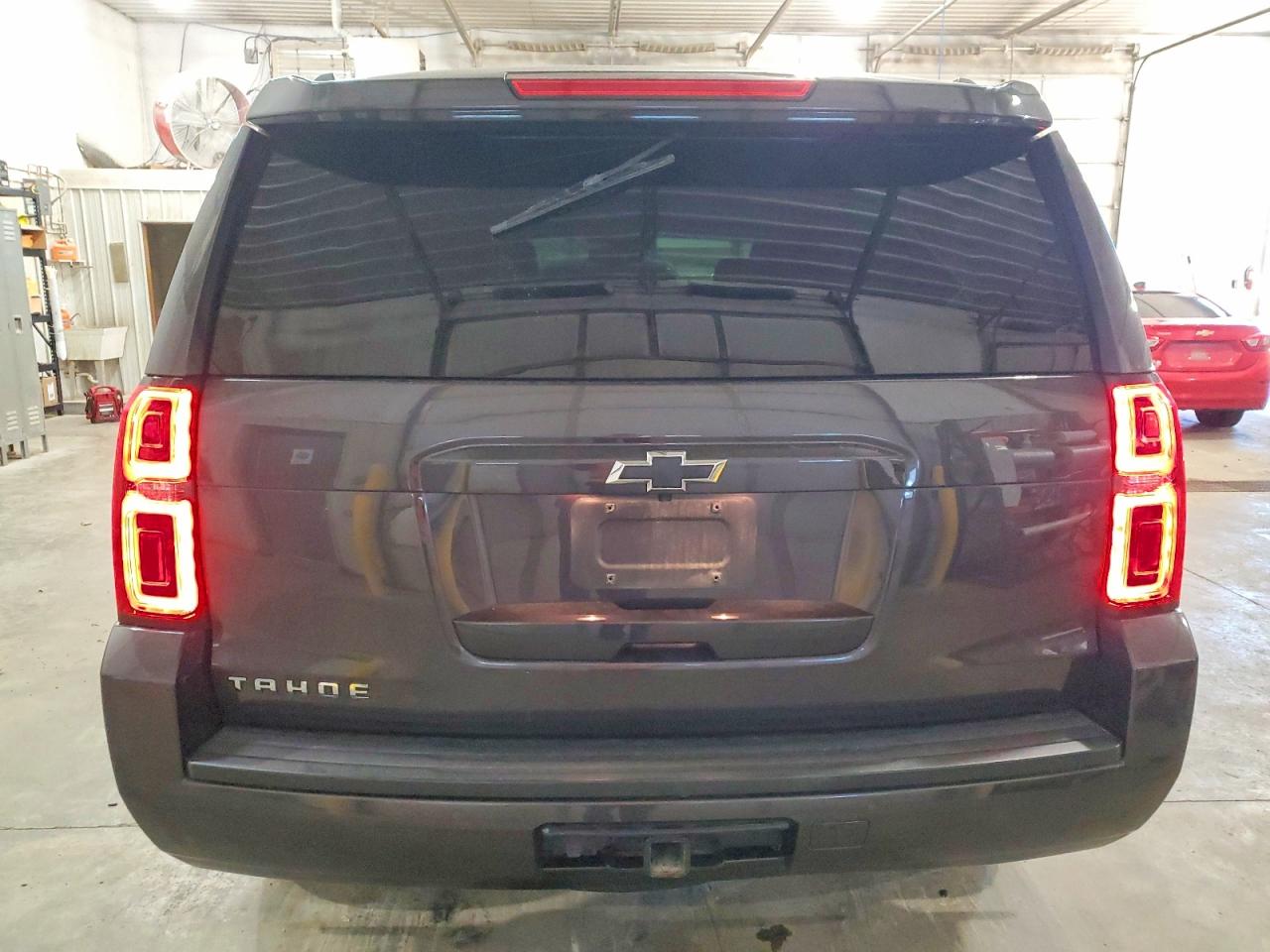 2015 CHEVROLET TAHOE K1500 LT photo 11